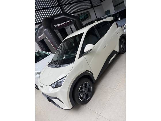 BYD DOLPHIN MINI 38 KW ELÉTRICO GS BYD DOLPHIN MINI 38 KW ELÉTRICO GS